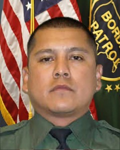 No evidence of attack in Border agents death
