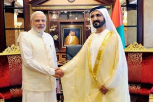PM Modi to visit UAE to boost ties