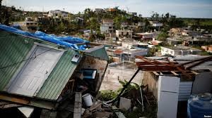 Puerto Rico suspends post hurricane housing contract