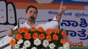 Rahul questions PM over delay in setting up of Lokpal