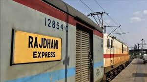 Railways refurbish Mumbai Delhi Rajdhani