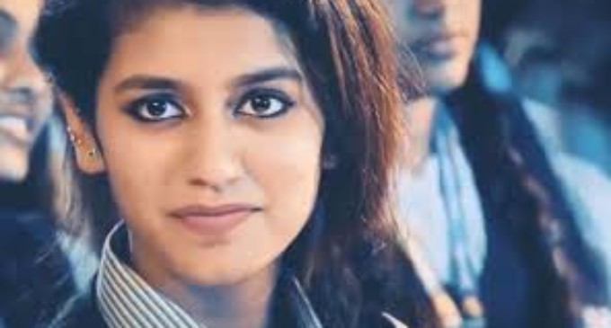 Sc Stays Criminal Proceedings Against Priya Varrier Film Director