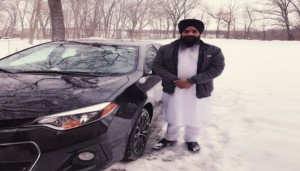 Sikh Uber driver held at gunpoint by passenger in US