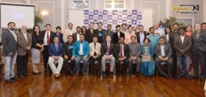 3iii Team with Advisory Board and other Guests