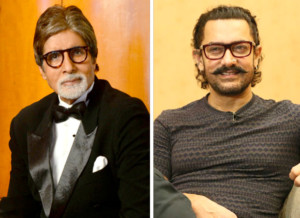 Big B had back and shoulder injury but he is fine now Aamir Khan