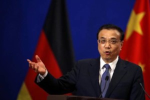 Chinese Premier promises level playing field for domestic and foreign investors