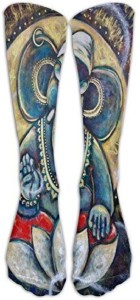 Ganesha Stockings at Amazon.com 1