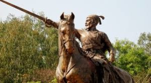 Height of Shivaji statue reduced opposition alleges