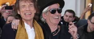 Keith Richards apologizes to Mick Jagger