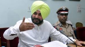Kejriwal has murdered AAP in Punjab Sdhu