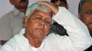 Lalu convicted in 4th fodder scam case