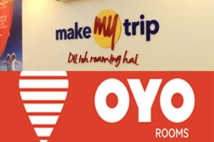 MakeMyTrip OYO enter into partnership