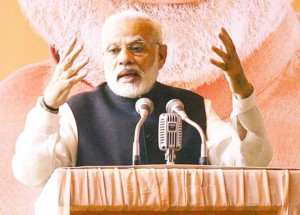 Peace unity harmony at core of Indias philosophies PM