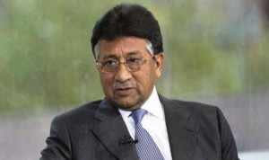 Pervez Musharraf 1