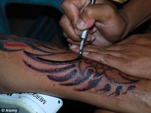 Probe into skin infections from tattoo parlor