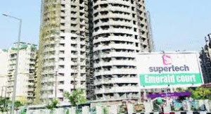 Supertech told to deposit Rs 10 cr as interest