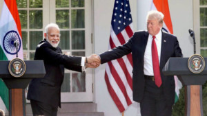 Trade a big friction in India US ties says White House