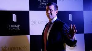 Trump Jr rejects as ‘nonsense that familys profiting from presidency