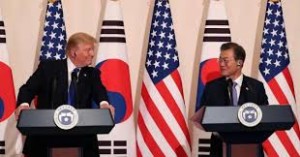 US S Korea agree on new trade agreement