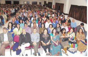 bharatiya audience