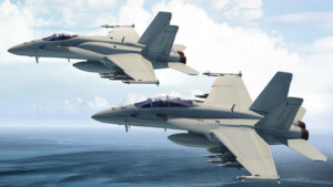 Boeing joins hands with HAL Mahindra for Super Hornet fighter jet