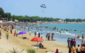 Clova beach to be Iconic Tourist Site