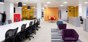 CoWrks centers in Gurgaon for shared office space
