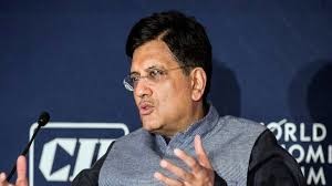 Cong demands sacking of Piyush Goyal over links with private firm