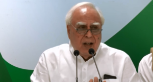Cong will move SC says Sibal after RS chairman rejects impeachment notice