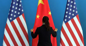 EU feels heat in China US trade row