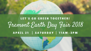 Earth Day Fair in Fremont City