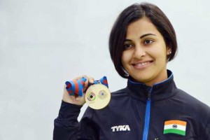 Heena Sidhu adds third gold to Indias shooting kitty in CWG