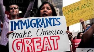 Immigrants Make American Strong