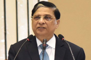 In a first opposition parties give notice for impeachment of CJI