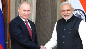 India Russia likely to ink S 400 Triumf deal before Modi Putin summit