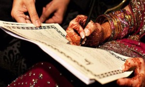 Indian Sikh woman accepts Islam marries Muslim in Pak