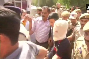 Juvenile accused in Kathua case appears in court