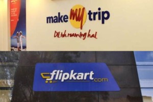 MakeMyTrip ties up with Flipkart on travel
