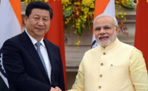 Modi Xi meet in Wuhan for heart to heart summit