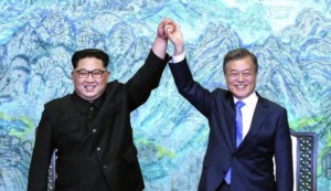 N Korea says historic meeting opens new era for peace