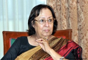 Najma Heptulla