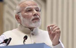 PM hails Ambedkars contribution to maritime sector