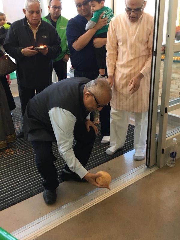 Patel Brothers launch their biggest facility in Naperville IndiaPost