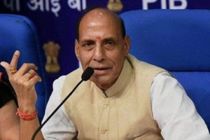 Politicians facing credibility crisis in the country Rajnath