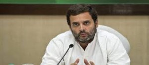 Rahul leads country wide Congress fast for communal harmony