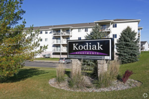 Rent prices highest in Kodiak