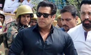 Salman found guilty in blackbuck poaching case 5 acquitted