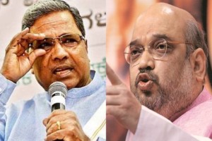 Siddaramaiah looking for safer seat to contest elections 1