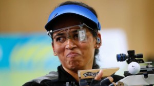 Tejaswini misses final by a point in ISSF World Cup
