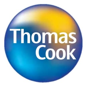 Travel services firm Thomas Cook